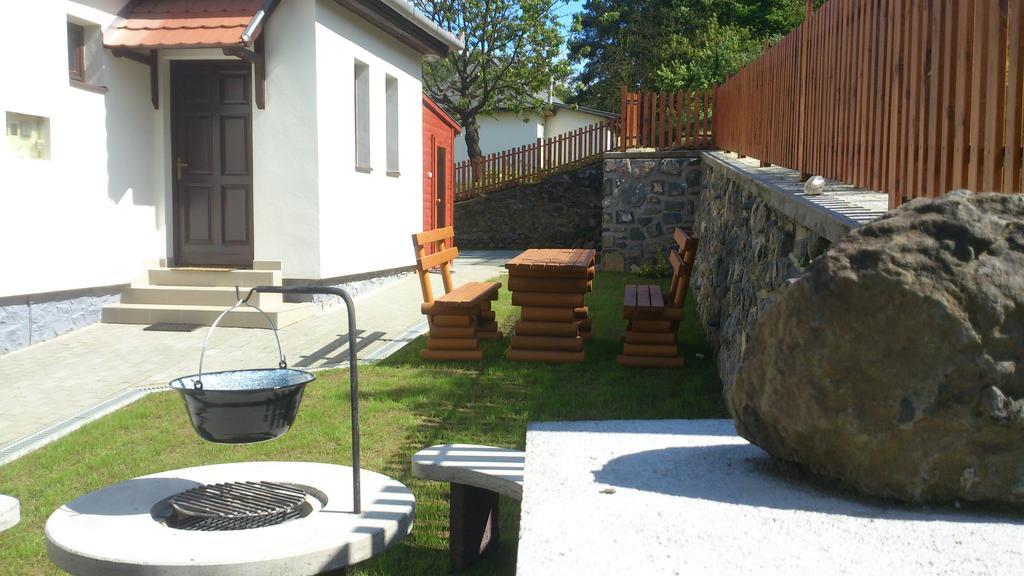 Macskako Vendeghaz Hotel Somoskoujfalu Buitenkant foto